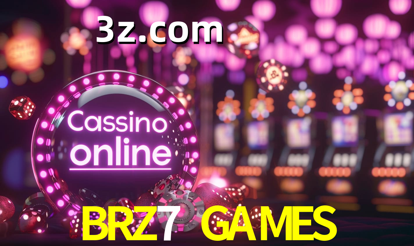 Melhores Jogos de Slots no BRZ7 GAMES 🍀