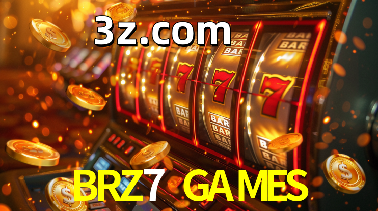 Melhores Jogos de Slots no BRZ7 GAMES 🍀