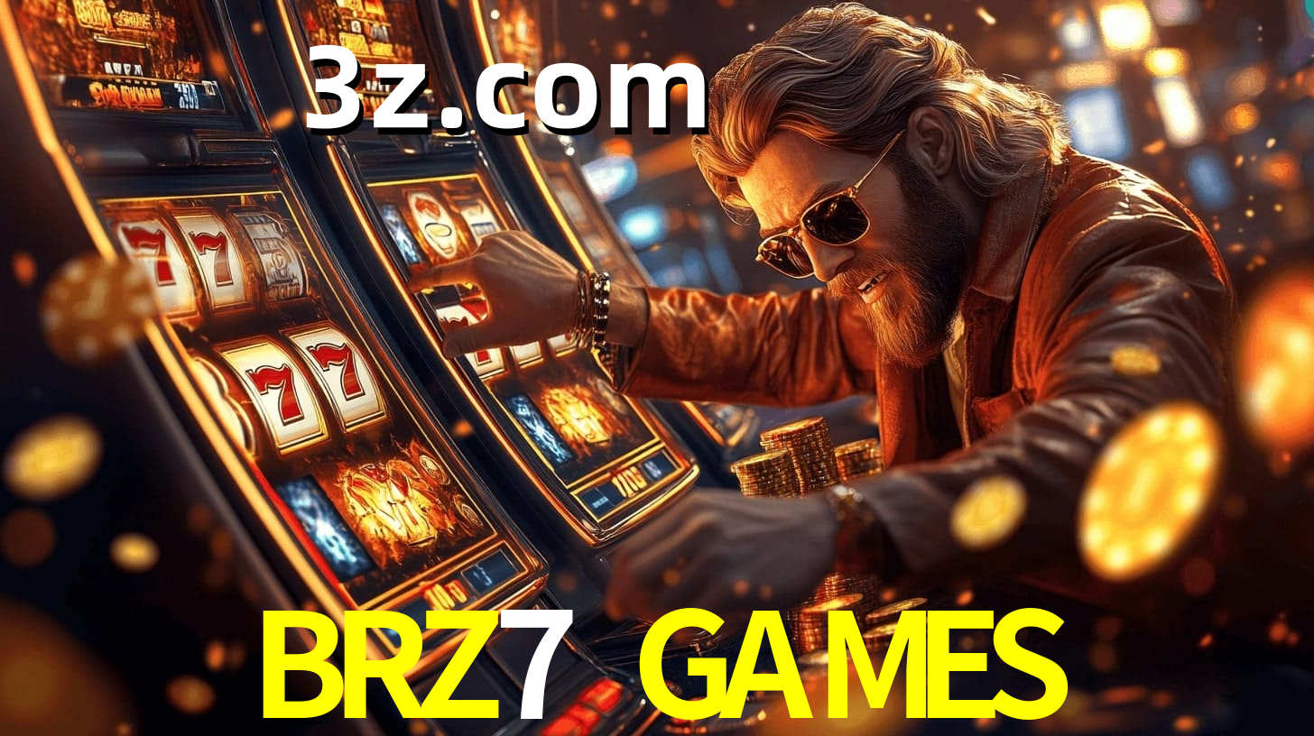 Melhores Jogos de Slots no BRZ7 GAMES 🍀