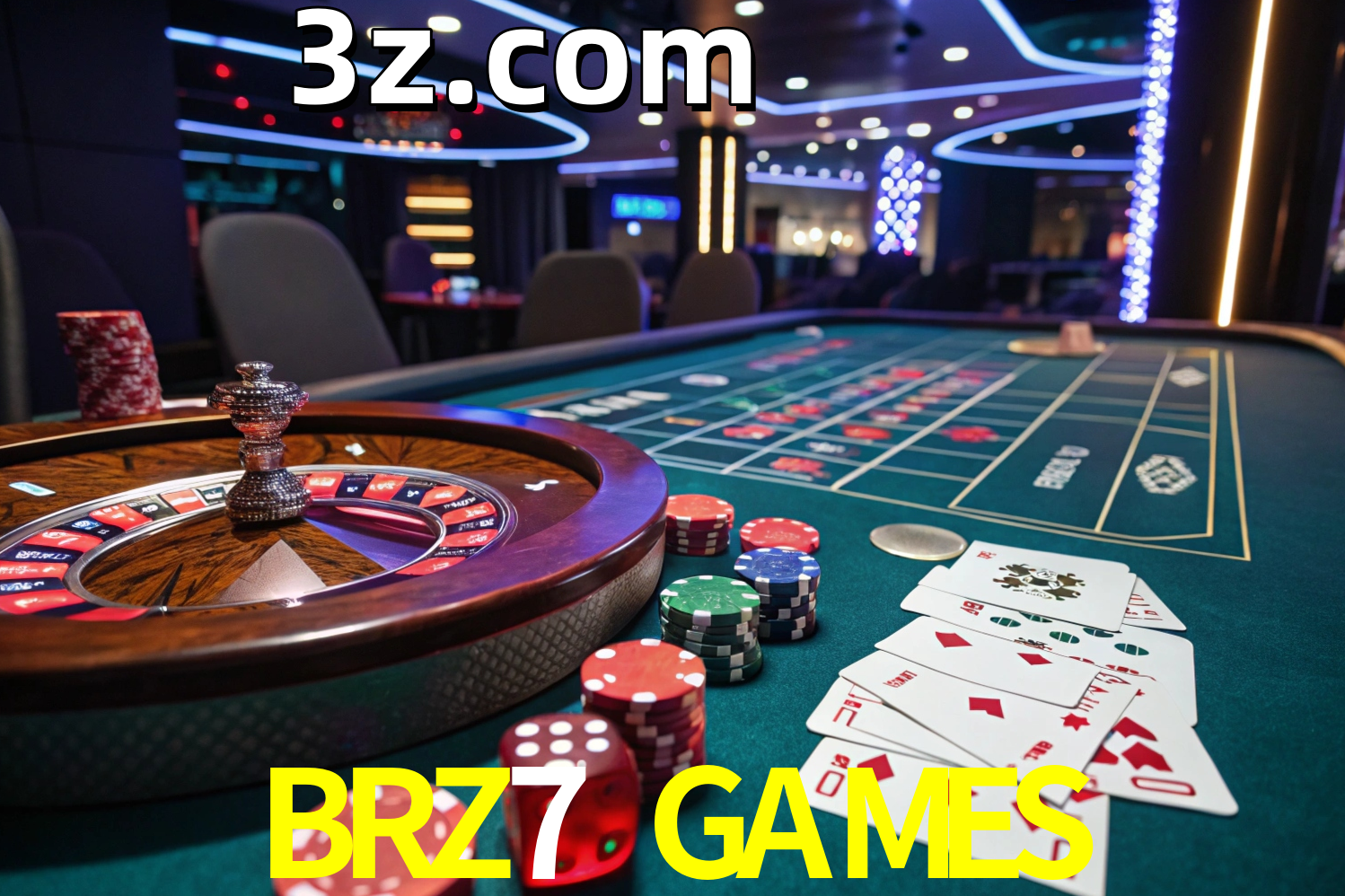 Melhores Jogos de Slots no BRZ7 GAMES 🍀