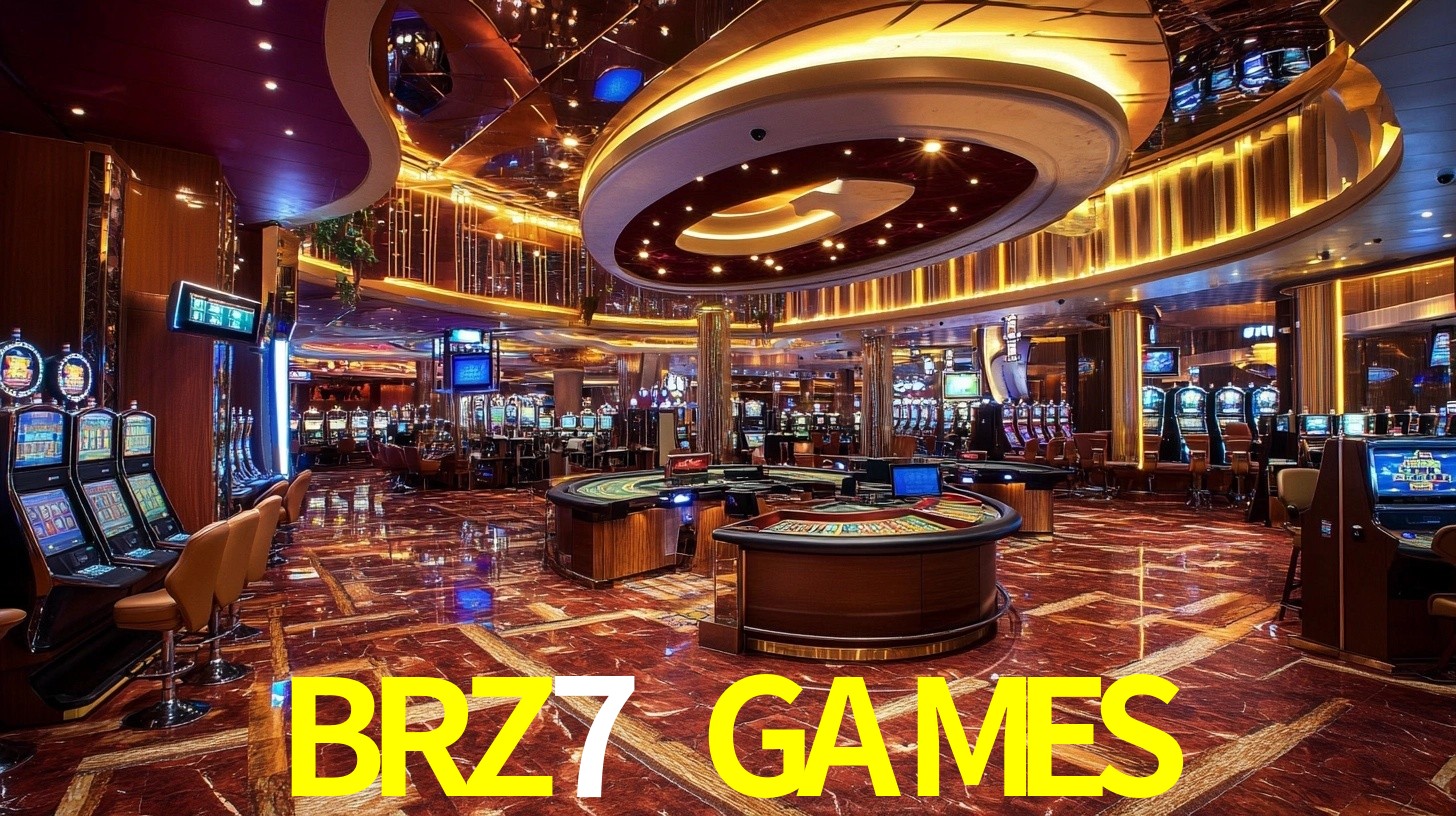 Melhores Jogos de Slots no BRZ7 GAMES 🍀